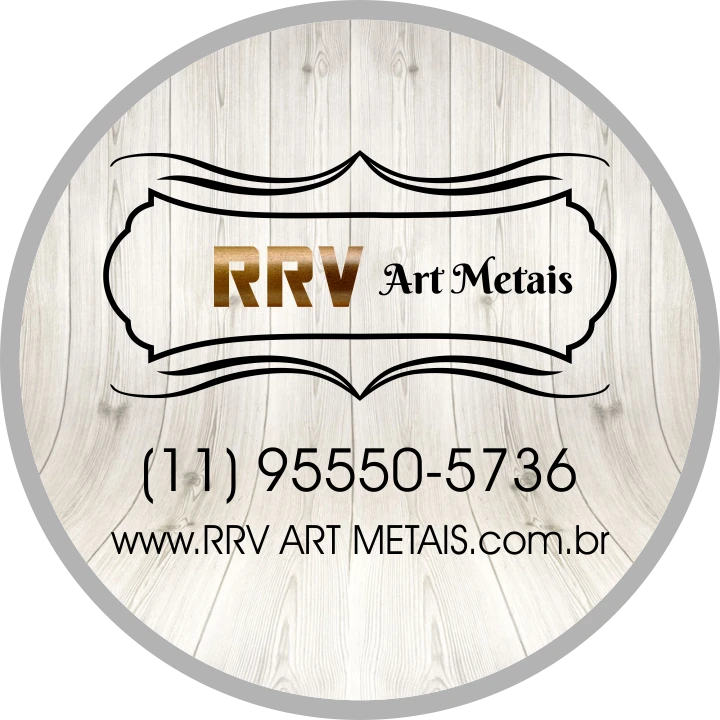 RRV Paineis metalicos